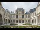VIDEO : Après 4 ans de travaux le musée Carnavalet à Paris rouvre ses portes