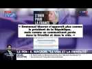 Le Pen : Macron, 