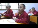 Tibet: à l'école des moines, on étudie Xi Jinping, pas le dalaï lama
