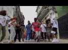 Ce groupe de danseurs cubains enflamme les réseaux sociaux