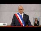 Chili: le président conservateur soutient le mariage pour tous