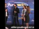 Armin van Buuren en interview dans 