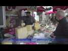 Marché de Besse