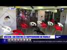 Vaccin : un centre à l'hippodrome de Parilly