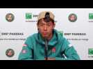 Roland-Garros 2021 - Kei Nishikori : 