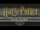 Harry Potter: un magasin géant ouvre à New York