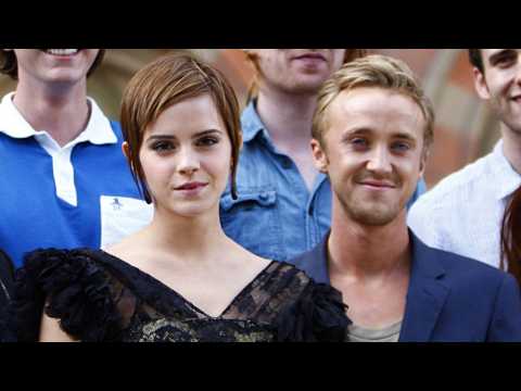 VIDEO : Harry Potter : Tom Felton se confie sur sa relation avec Emma Watson