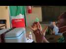 Vaccination au Ghana : des drones pour acheminer les doses