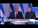 Israël : un front anti-Netanyahu au prix d'un grand écart politique