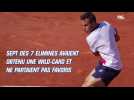 Roland-Garros : Les Français décevants... mais la hiérarchie est respectée