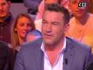 Benjamin Castaldi au plus mal... Sa femme 