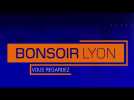 Le JT de Bonsoir Lyon du jeudi 3 juin 2021