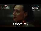 Loki - Spot : Chaos (VOST) | Disney+