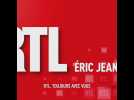 Le journal RTL de 22h du 03 juin 2021