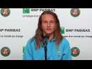 Roland-Garros 2021 - Fiona Ferro : 