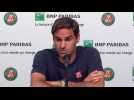Roland-Garros 2021 - Roger Federer : 