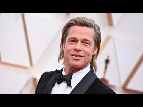 VIDEO : Brad Pitt serait-il tombé sous le charme de l?actrice Andra Day ?