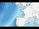 Surf. La houle en Atlantique: de Saint Jean de Luz Lacanau à la pointe Finistère