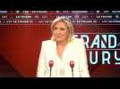 Marine Le Pen affirme sur RTL que Youssoupha a été 