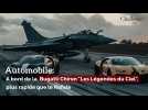 Automobile: A bord de la Bugatti Chiron 