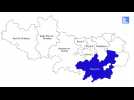 Elections départementales 2021: le canton de Bapaume