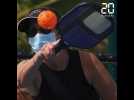 A la découverte du pickleball