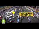 Tour de France 2021 - Le teaser du nouveau Pro Cycling Manager 2021