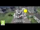 Tour de France 2021 - Le teaser du nouveau mode My Tour Tour de France 2021 !