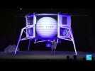 Tourisme spatial : Jeff Bezos prendra part au premier voyage de Blue Origin