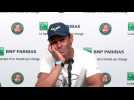 Roland-Garros 2021 - Rafael Nadal : 