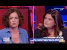 TPMP - Grosse altercation entre Raquel Garrido et Élisabeth Levy