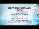 Elections Départementales : Les débats du 1er tour, c'est cette semaine sur TV Tours-Val de Loire