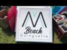 Sur la plage de Mesnil-Saint-Père, le M Beach promet un été festif