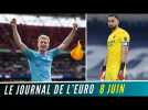 MBAPPE, GRIEZMANN, BENZEMA: le trio reconduit ? La BELGIQUE futur vainqueur de l'Euro ?