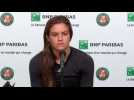 Roland-Garros 2021 - Maria Sakkari in semifinals : 