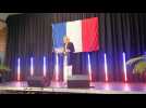 Hénin-Beaumont : Marine Le Pen et Sébastien Chenu appellent les électeurs à la mobilisation pour le second tour