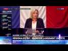 Régionales : Marine Le Pen dénonce un 