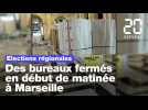 Régionales à Marseille : Mais que s'est-il passé dans certains bureaux de vote ?