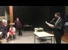 canton de bruay : premier tour