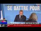 Hauts-de-France : Xavier Bertrand en force