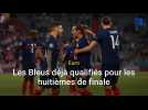 Euro 2021 : l'équipe de France qualifiée pour les huitièmes de finales avant d'affronter le Portugal