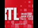 Le journal RTL de 15h du 21 juin 2021