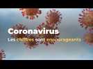 Coronavirus en Belgique : des chiffres toujours plus encourageants