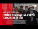 VIDÉO. Régionales en Île-de-France : Valérie Pécresse est arrivée largement en tête