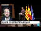 Espagne : le gouvernement va gracier les 9 leaders catalans incarcérés