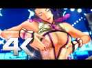 KOF XV (The King of Fighters 15) : LUONG Gameplay Trailer (2022)