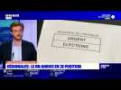 Région : le RN veut rester dans l'opposition