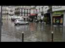 Inondations Reims lundi 21 juin après l'orage