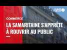VIDÉO. Commerce : le célèbre grand magasin parisien La Samaritaine s'apprête à rouvrir au public