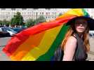 Hongrie : manifestations contre une loi homophobe